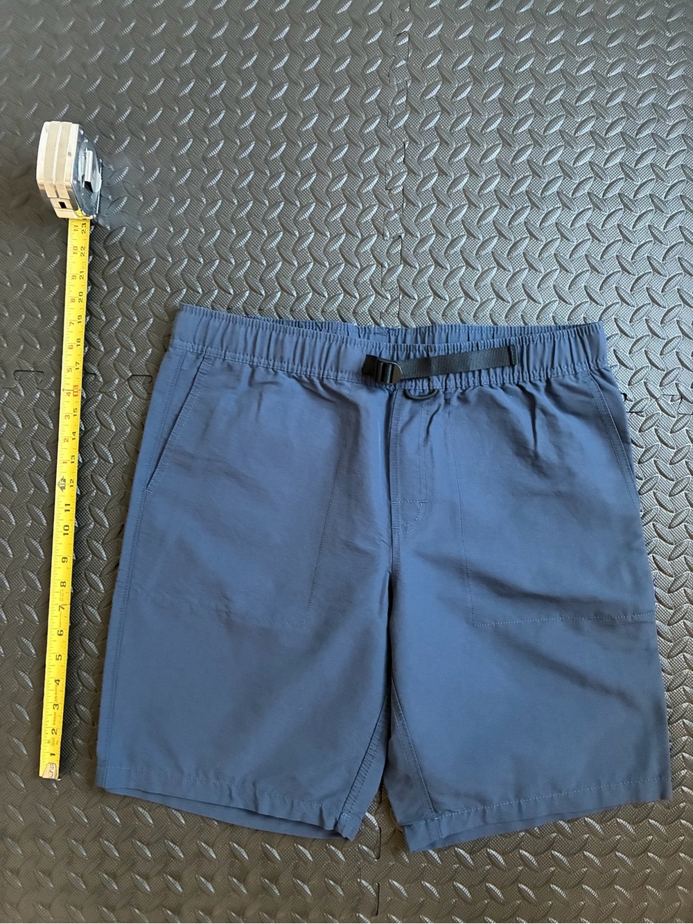 Men's RVCA Navy Hybrid Casual Shorts